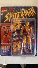 Hasbro Marvel Legends Shocker 6-inch Action Figure Retro Spider-Man Series