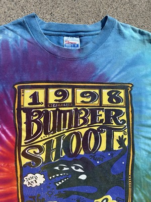 1998 Vintage Bumbershoot Seattle Music Festival Band T Shirt