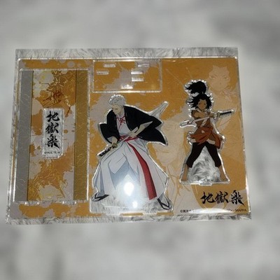 Jigokuraku Shien Nurugai Acrylic Stand Character Goods Good Condition