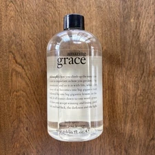 Philosophy Amazing Grace Body Spritz 16 fl. oz. No Pump Factory Sealed NEW