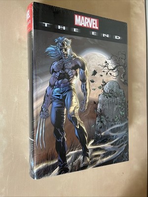 Marvel Comics  Marvel: The End Omnibus  (2025) Castellini DM Edition