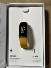 Fitbit Inspire 3 Health -Fitness-Tracker with Stress Management, Workout