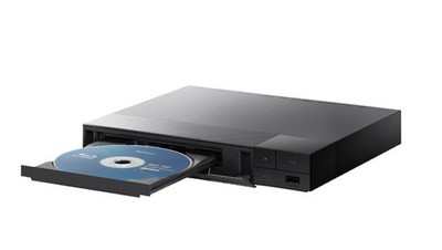 SONY BDP-S1700 Blu-Ray Player Schwarz Full HD 1080p S1700/K