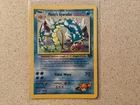Pokemon Misty's Gyarados 13/132 Gym Challenge Holo Unlimited