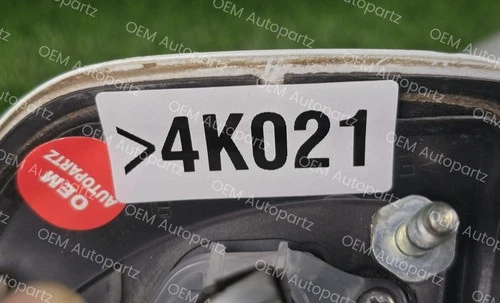 LEXUS LS460 LS600H 2007-2012 Außenspiegel Paar Mit LED-Lichtern OEM JDM - Bild 17 von 17