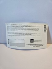 Nintendo Gamecube Memory Card Sticker Insert 48710A