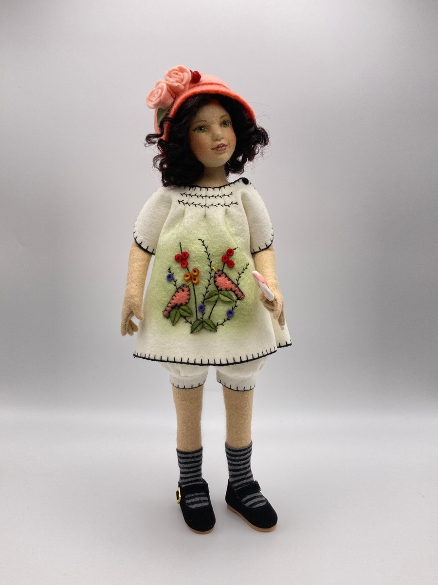 Maggie Iacono 2025 UFDC Convention Doll - Darla | eBay