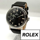 ROLEX Vintage Antique Watch Manual Military men's