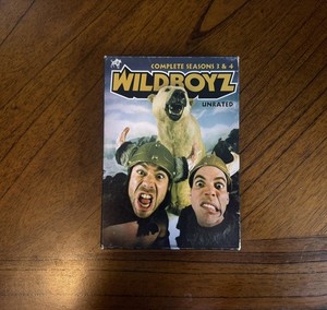 Wildboyz Dvd | eBay