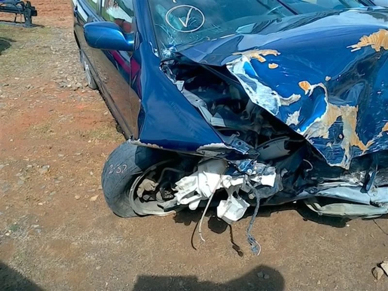 Ventanas eléctricas de puerta delantera izquierda del conductor para Toyota Corolla 03-08 OEM Foto 2 de 4