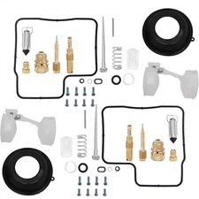 Carburetor Rebuild Repair Kit For Honda Shadow ACE 750 VT750C /CD 1998 1999-2003