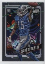 2024 Topps Cosmic Chrome Rookies Ennis Rakestraw Jr #132 1mx3