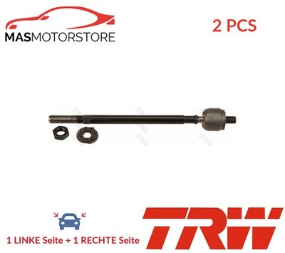 AXIALGELENK SPURSTANGE VORNE TRW JAR178 2PCS P NEU OE QUALITÄT