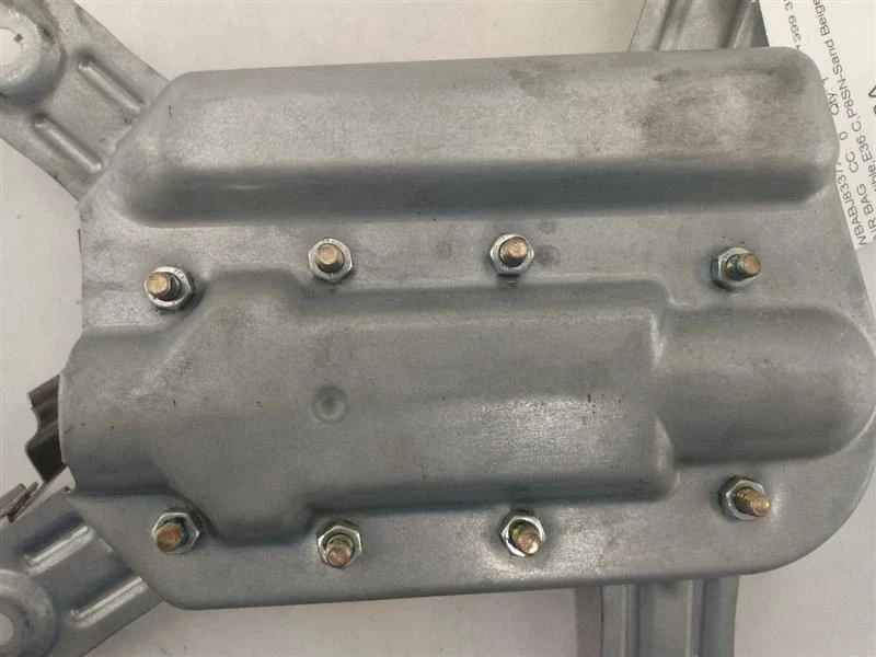 BMW 323i E36 Convertible Driver Left Front Door Airbag Air Bag Fits 1996-2005 97 Foto 2 de 4