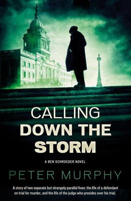 Calling Down the Storm: The Fifth Ben Schroeder Legal Thriller by Peter Murphy (