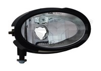 Nebelscheinwerfer Links FüR Mazda 3 BK Limo 03-09 BP4K-V7-220G