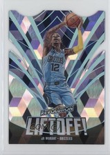 2023-24 Panini Revolution Liftoff! Cubic 34/50 Ja Morant #4 7y2