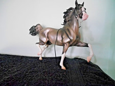 Breyerfest 2006 Breyer Special Run High Wire Huckleberry Bay Arabian 1/11250