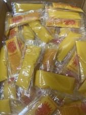 WY BRAND 500 INDIVIDUAL PACKET CHINESE HOT MUSTARD
