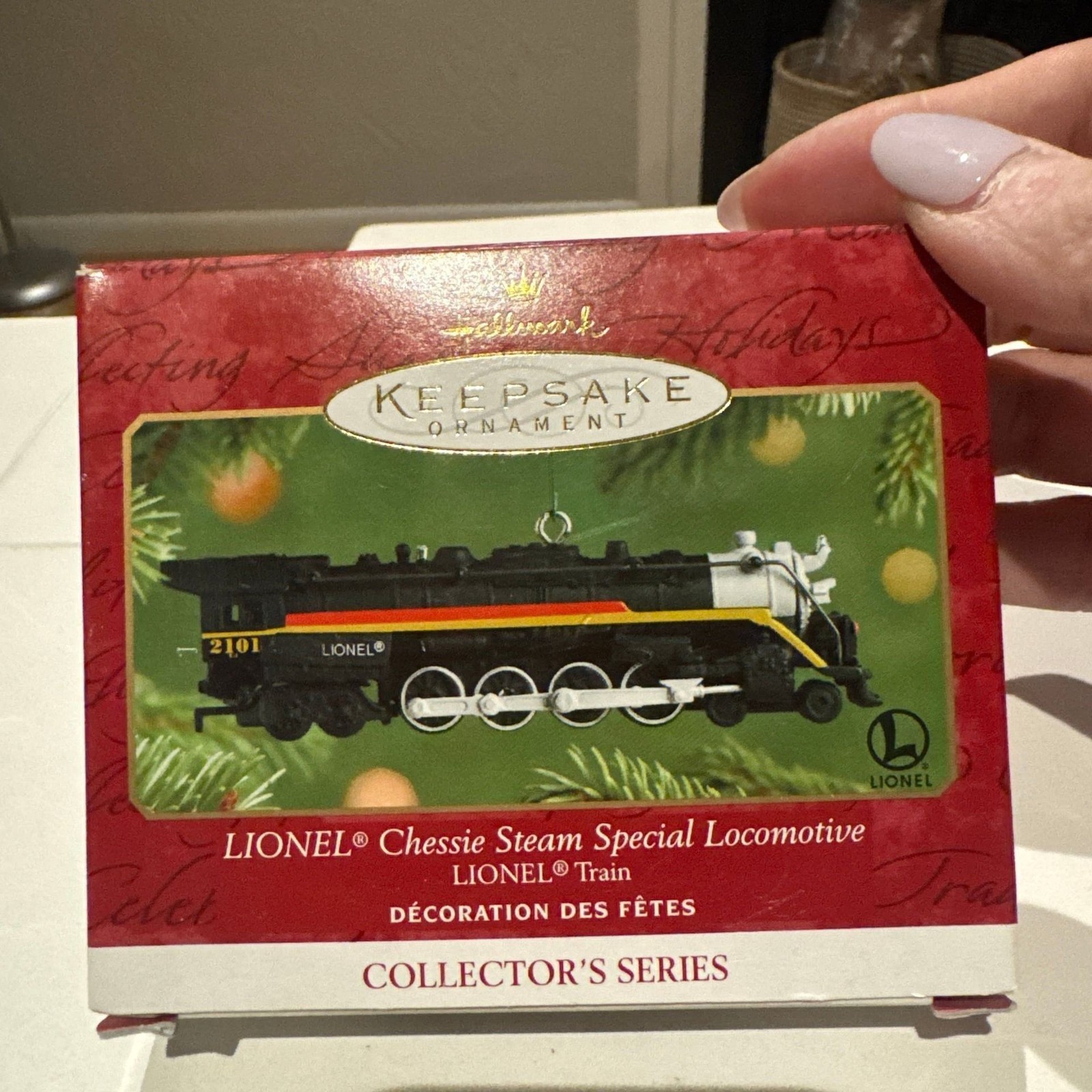 Click here to see eBay Auction