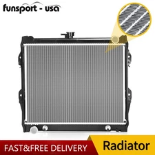945 Radiator for 1992-1995 4Runner 1984-1995 Toyota Pickup 2.4L - 15-3/4" Core