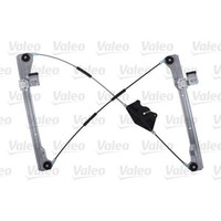 1X Fensterheber Valeo 850563 Passend FüR Vw