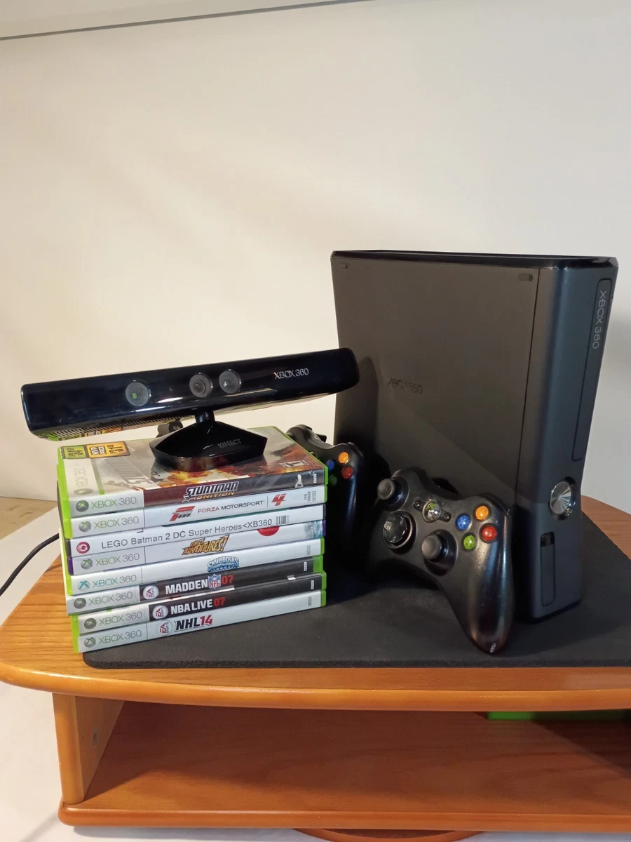 Xbox 360 Kinect Bundle for sale | eBay