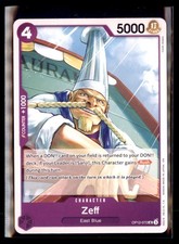 Zeff OP12-072 Prices | One Piece Legacy of the Master | One Piece