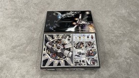 Star Wars Lego Millenium Falcon  4504 Box Only Original Trilogy Edition