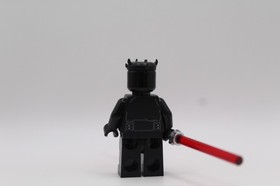 LEGO Star Wars: Darth Maul Minifigure sw0808 75169 75224 Sith Duel On Naboo Lot