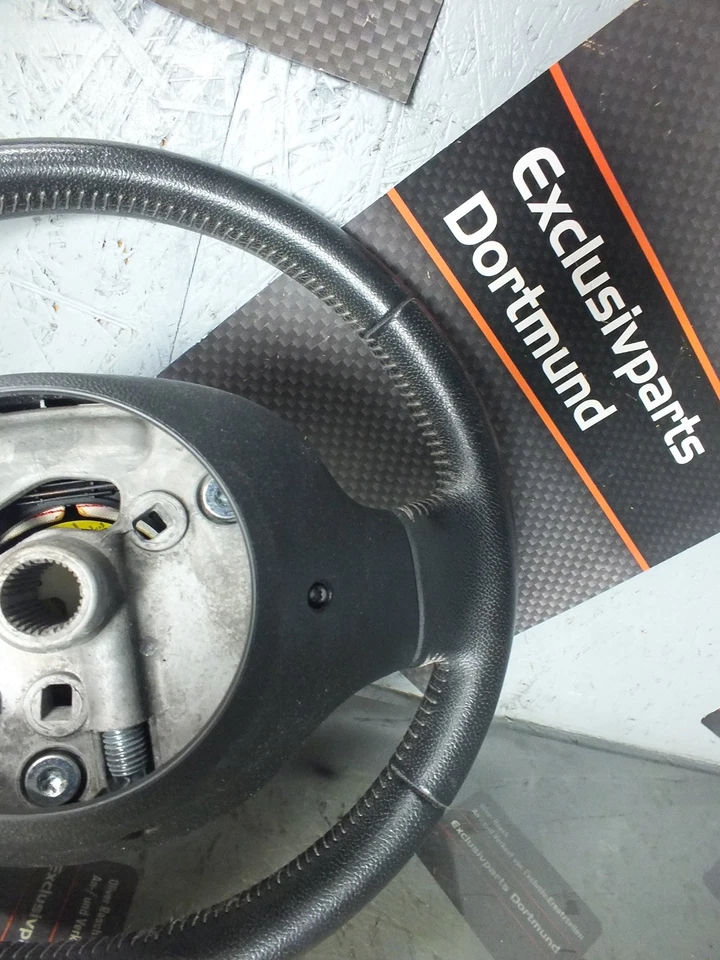 Smart 451 Lenkrad Lederlenrad ORGINAL - Bild 4 von 4