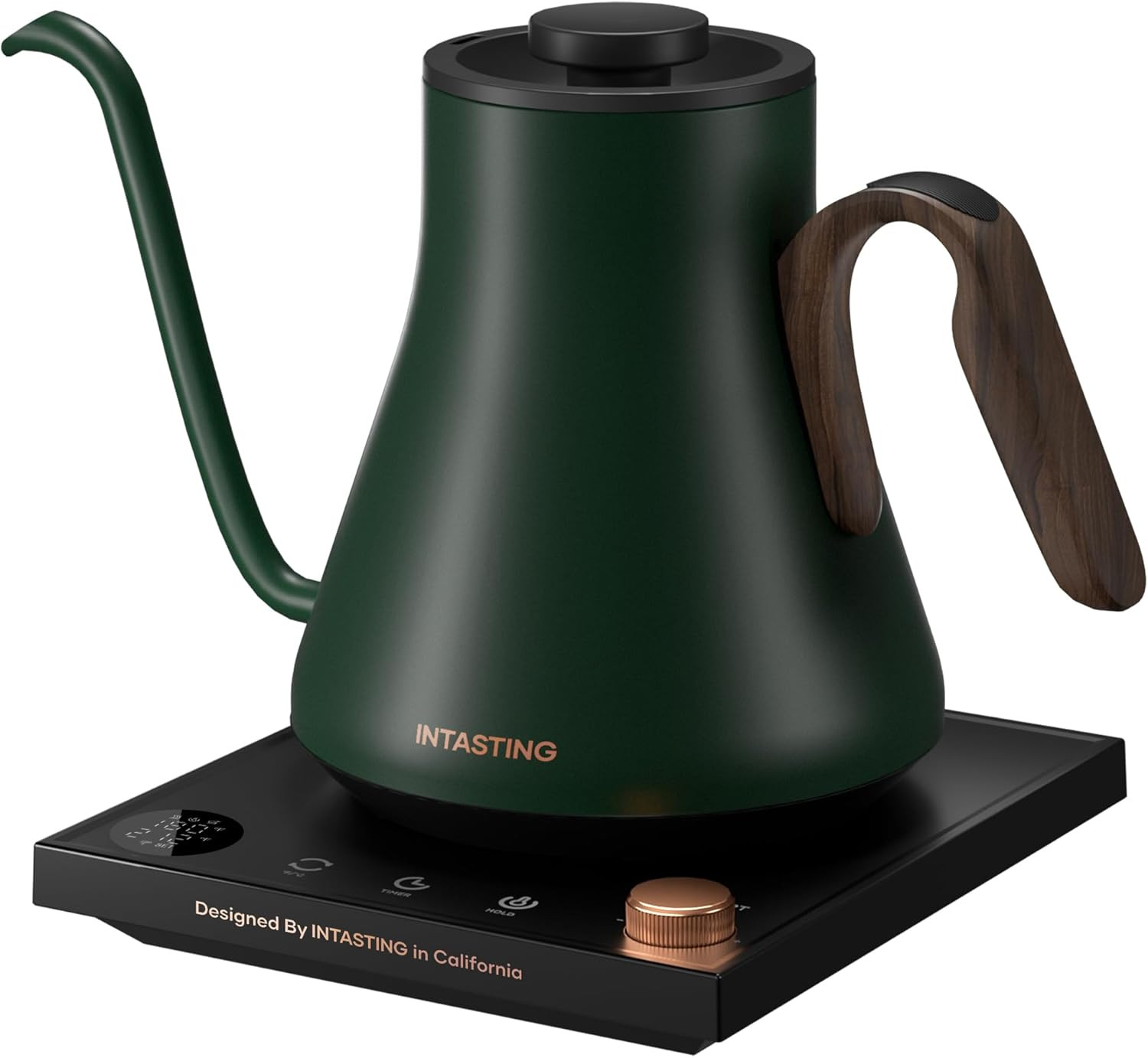 Electric Kettle, Gooseneck Electric Kettle, &plusmn;1℉ Precise T