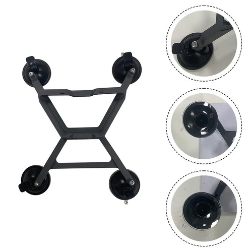For Sunroof Suction Cup Mount Car Skylight Mount Remote Work Road Trips