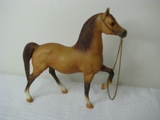 Breyer Western Prancing Horse 889 Ranger Cow Pony Vintage Model