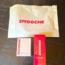 SMOOCHE Color Changing Foundation Makeup, SPF 15 Sun Protection, 1.01 fl oz