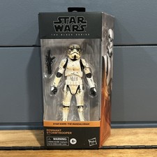 Star Wars Black Series 6    - Remnant Stormtrooper