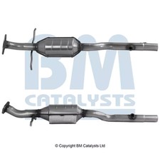 Katalysator BM CATALYSTS BM90722H FORD FOCUS 1.4 16V