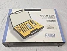 Noga Gold Box Deburring Tool Set NG9400