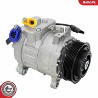 Esen SKV 84SKV127 Kompressor, Klimaanlage FüR BMW