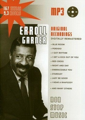 Original Recordings CD Errol Garner New & Sealed