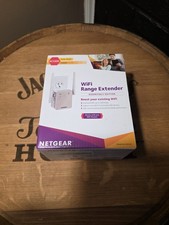 NETGEAR WiFi Range Extender EX6120 - Add up to 1,500 sq. ft., 25 Devices - AC1