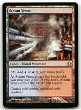 Steam Vents #247 (LP) Return to Ravnica RTR Magic MTG