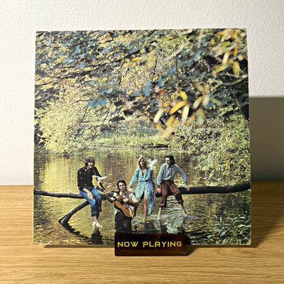 Wings - Wild Life 1971 US 1st Press VG/VG