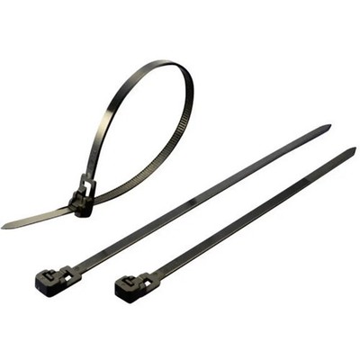 100er Multipack TRU COMPONENTS 1592883 TC-HVC300203 Kabelbinder 300 mm 7.60 mm