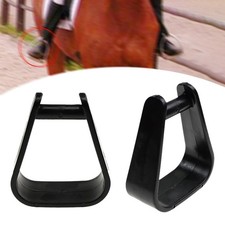 2Pcs Kids Stirrups Horse Stirrups Children Horse Riding Stirrups for Saddle