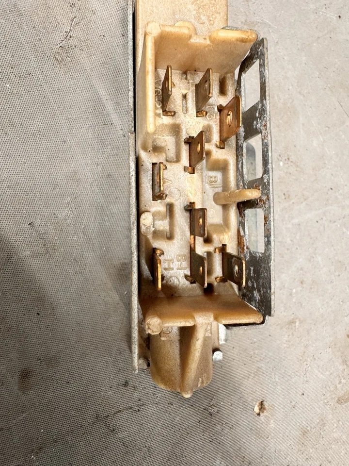 Interruptor de encendido columna de dirección GS 1969-1979 Camaro GTO 442 Impala Firebird Nova Foto 2 de 4