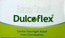 Dulcolax Dulcoflex Constipation Relief Laxative 300 Tablets SF.