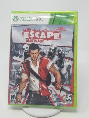 Escape Dead Island (Microsoft Xbox 360, 2014) New & Sealed Game More In Store
