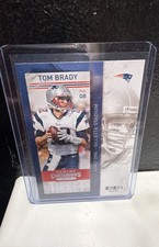 2013 Panini Contenders - Tom Brady #67