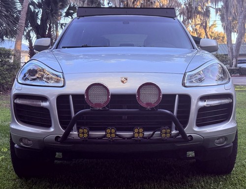 2010 Porsche Cayenne GTS